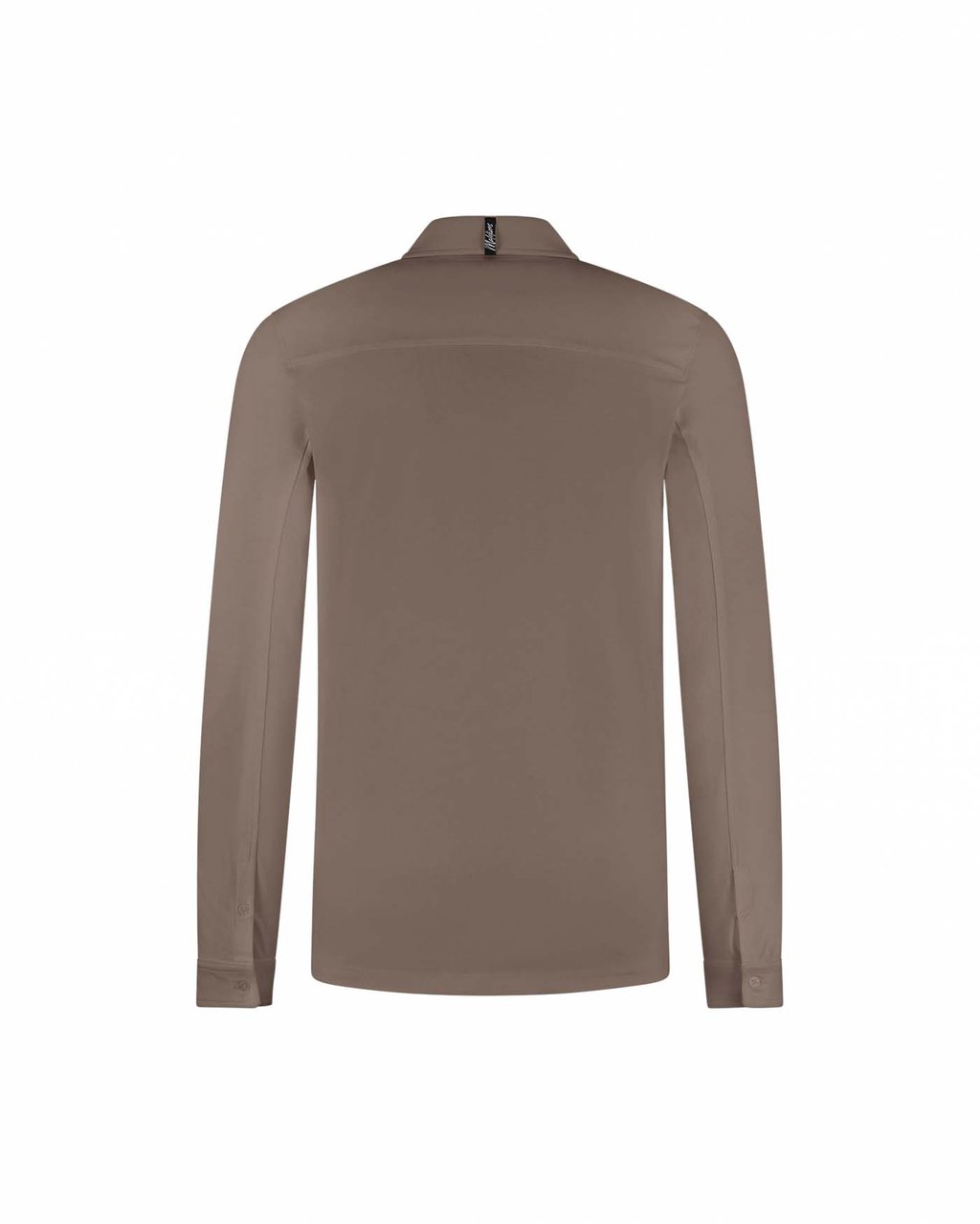 Malelions Malelions Men Button-Down Shirt Bruin