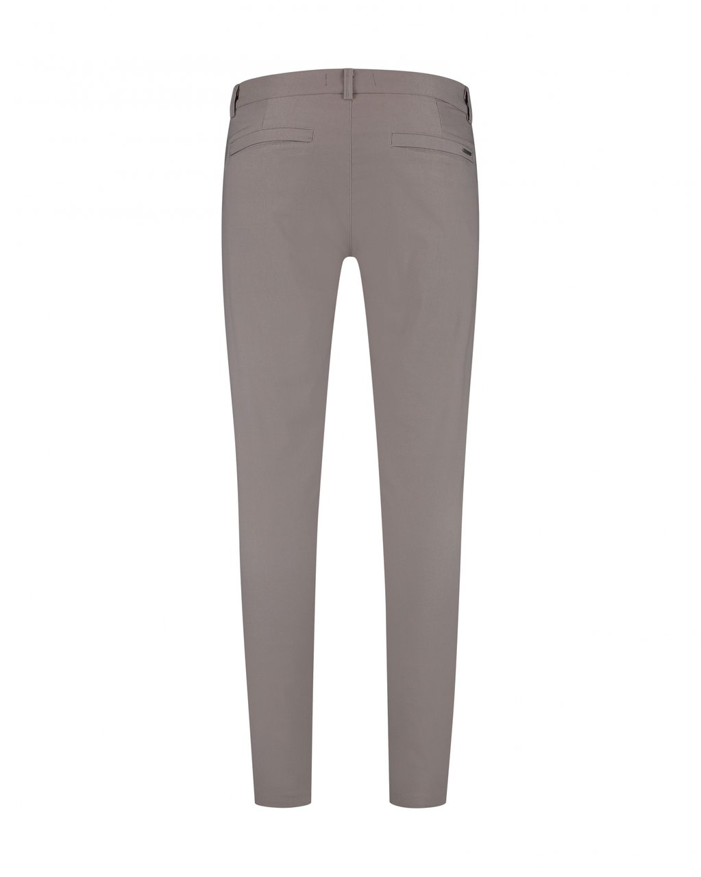 Malelions Malelions Men Slim Fit Chino Bruin