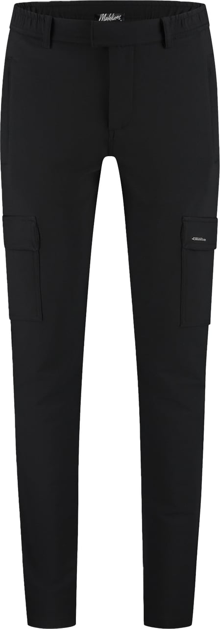 Malelions Malelions Men Cargo Chino Zwart