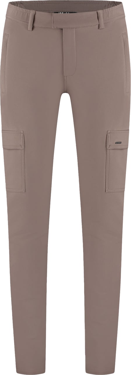 Malelions Malelions Men Cargo Chino Bruin