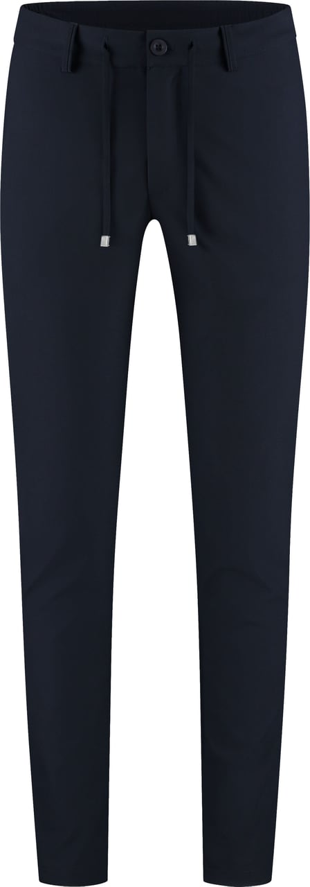 Malelions Malelions Men Casual Chino Blauw