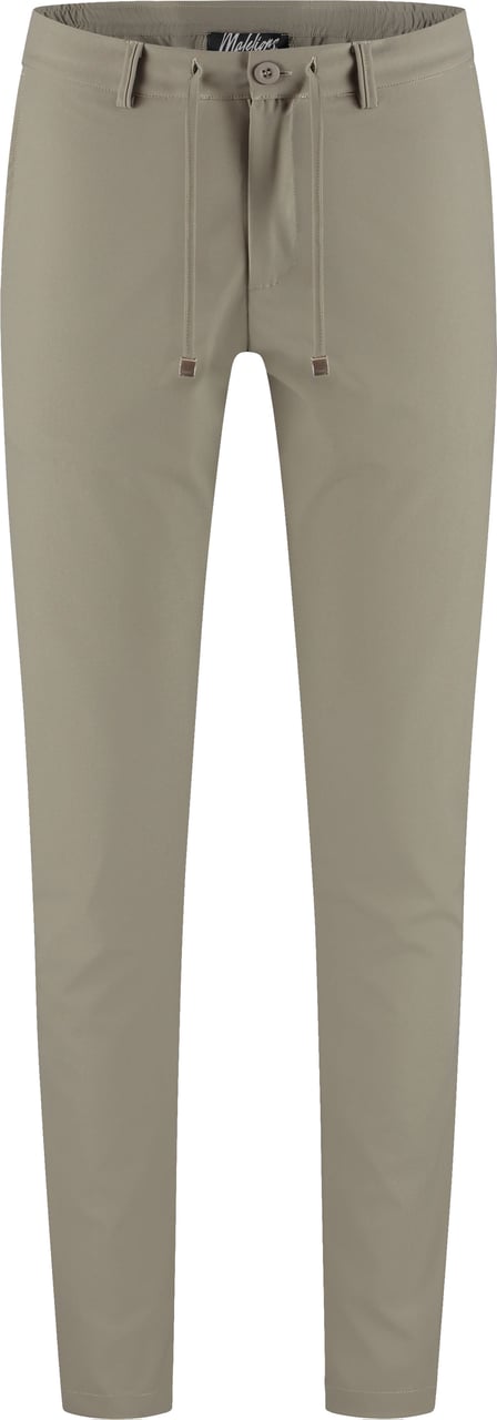 Malelions Malelions Men Casual Chino Taupe