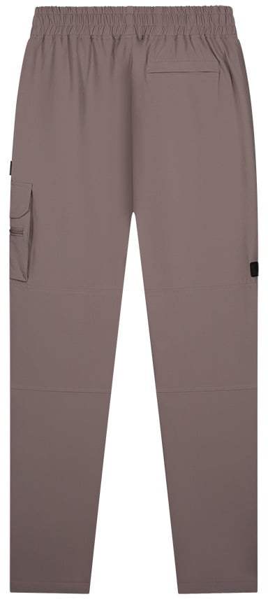 Malelions Malelions Men Pocket Cargo Pants Taupe