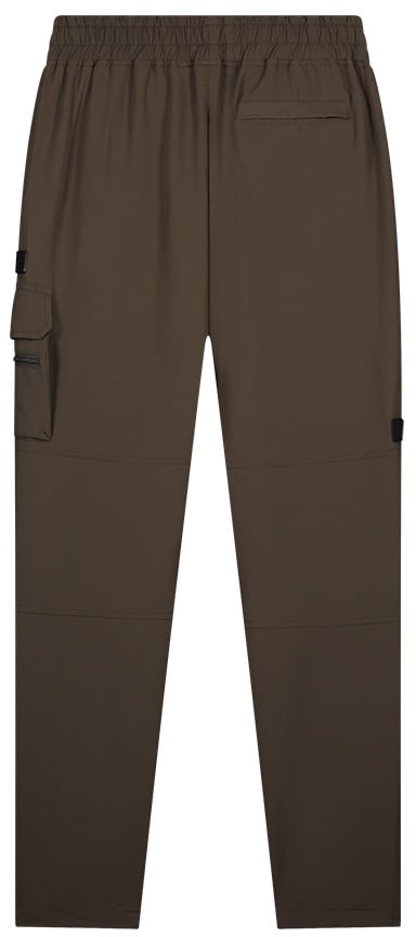 Malelions Malelions Men Pocket Cargo Pants Groen