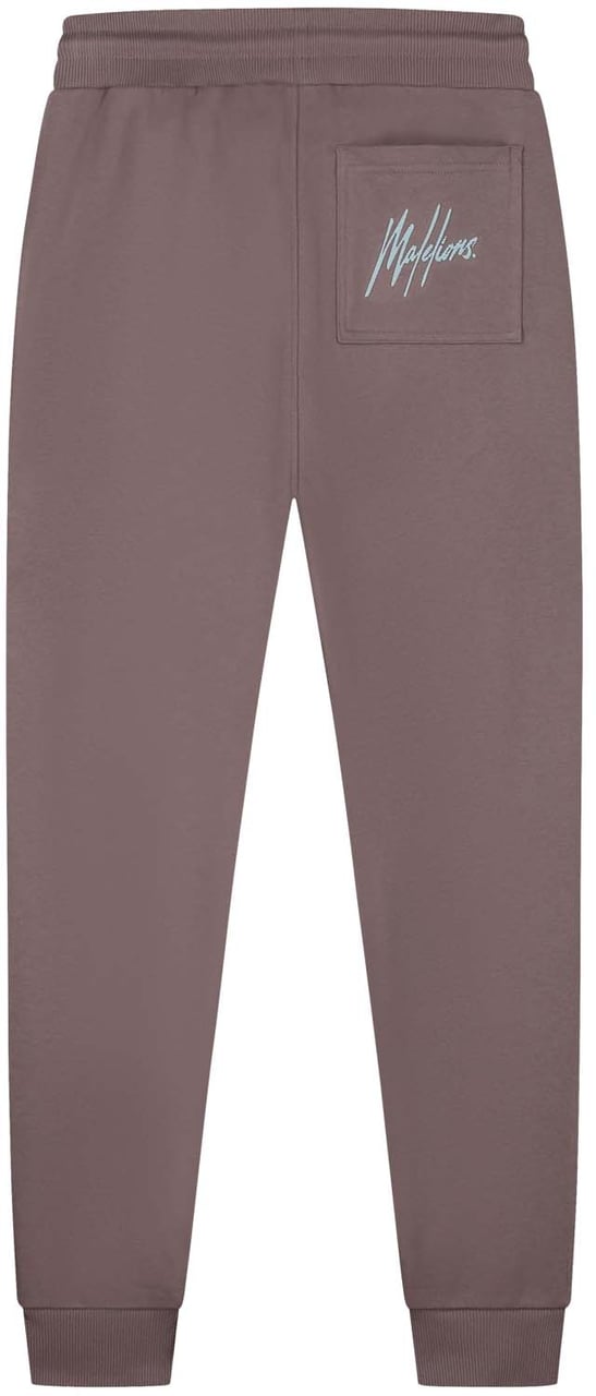 Malelions Malelions Men Striped Signature Sweatpants Bruin