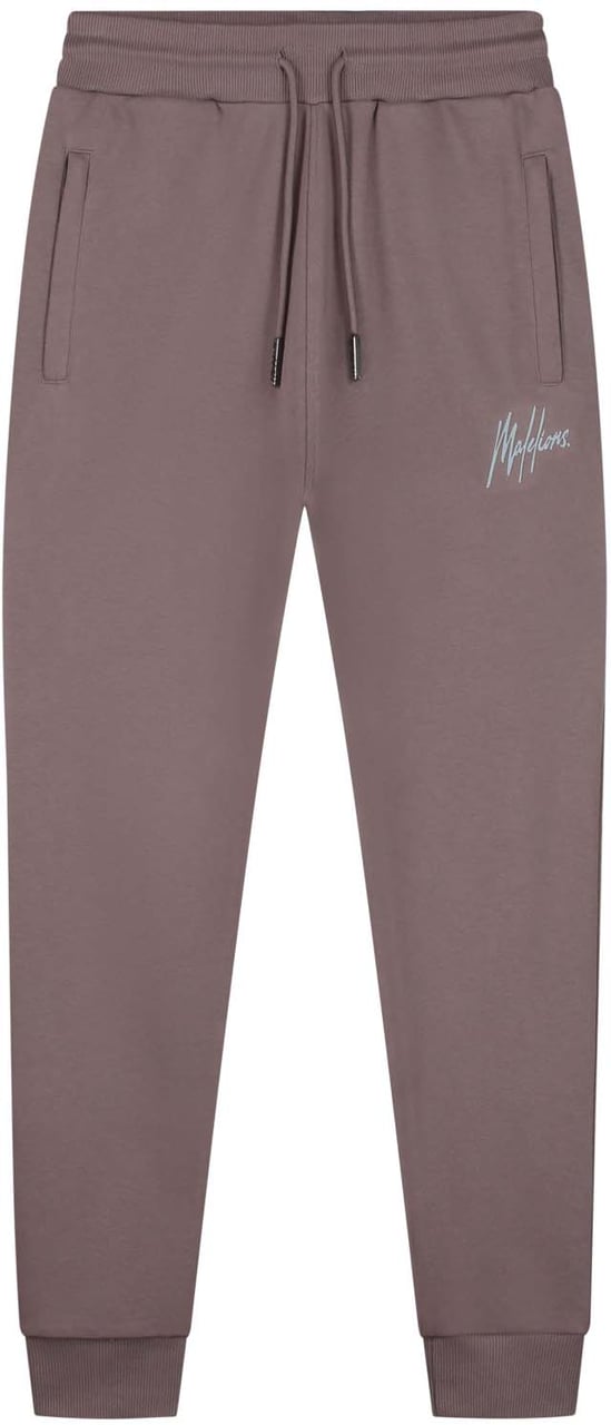 Malelions Malelions Men Striped Signature Sweatpants Bruin