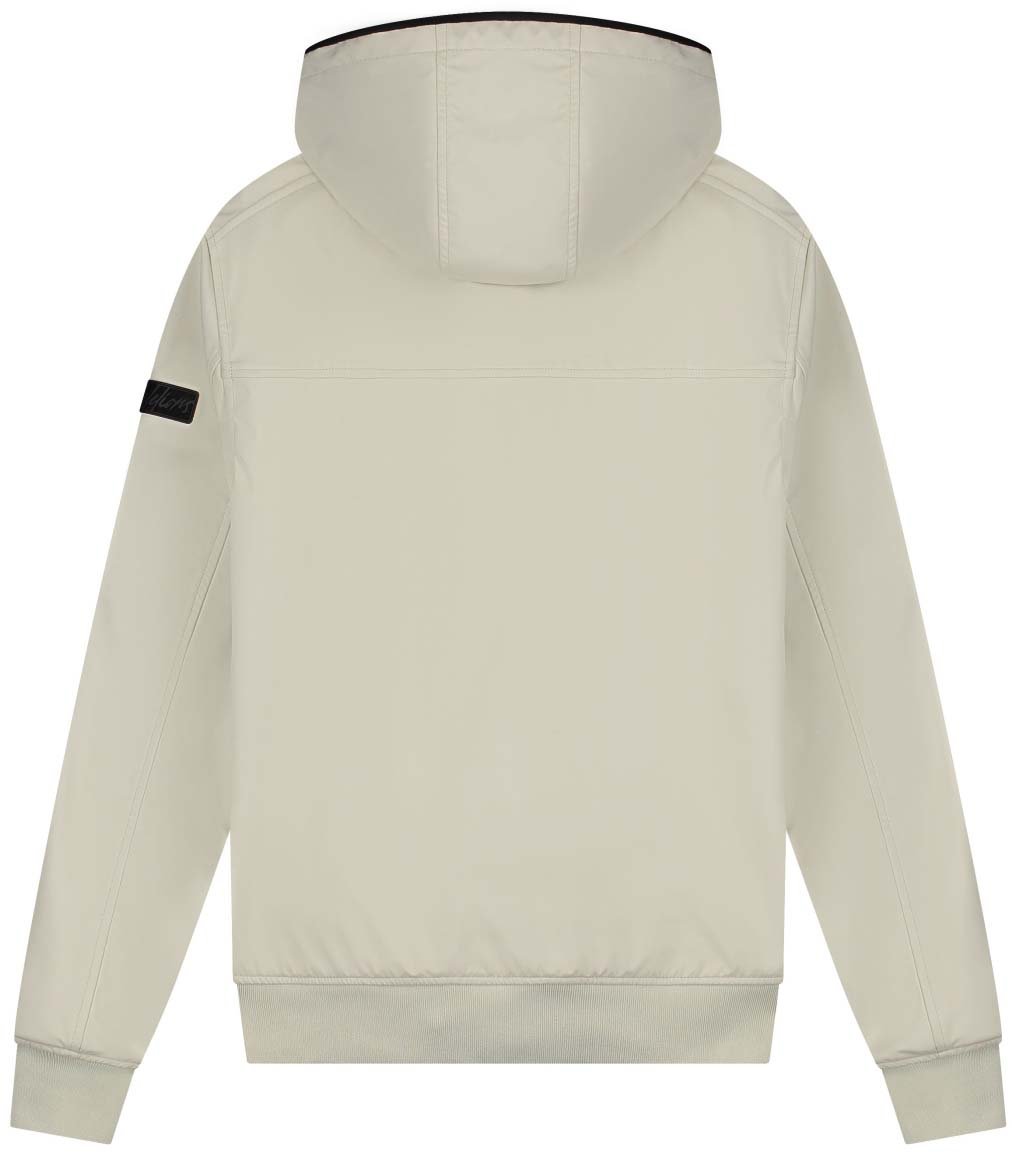 Malelions Malelions Men Softshell Jacket Beige