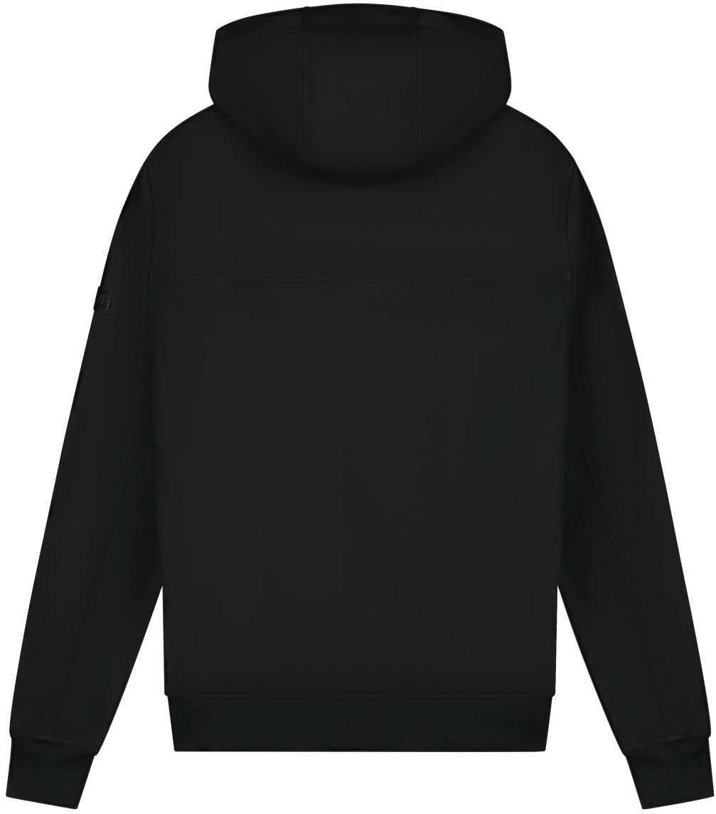 Malelions Malelions Men Softshell Jacket Zwart