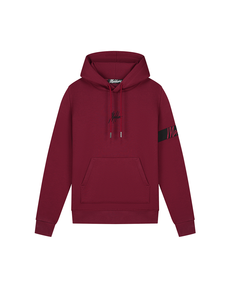 Malelions Malelions Men Captain Hoodie 2.0 Grijs