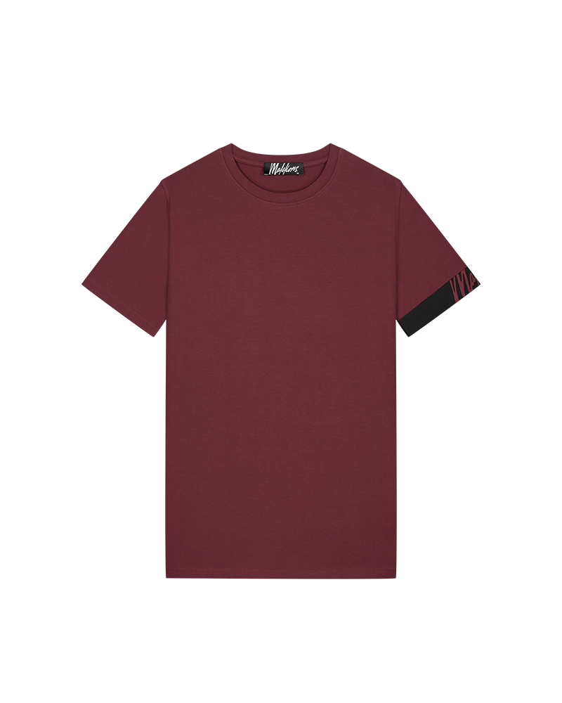 Malelions Malelions Men Captain T-Shirt 2.0 Grijs