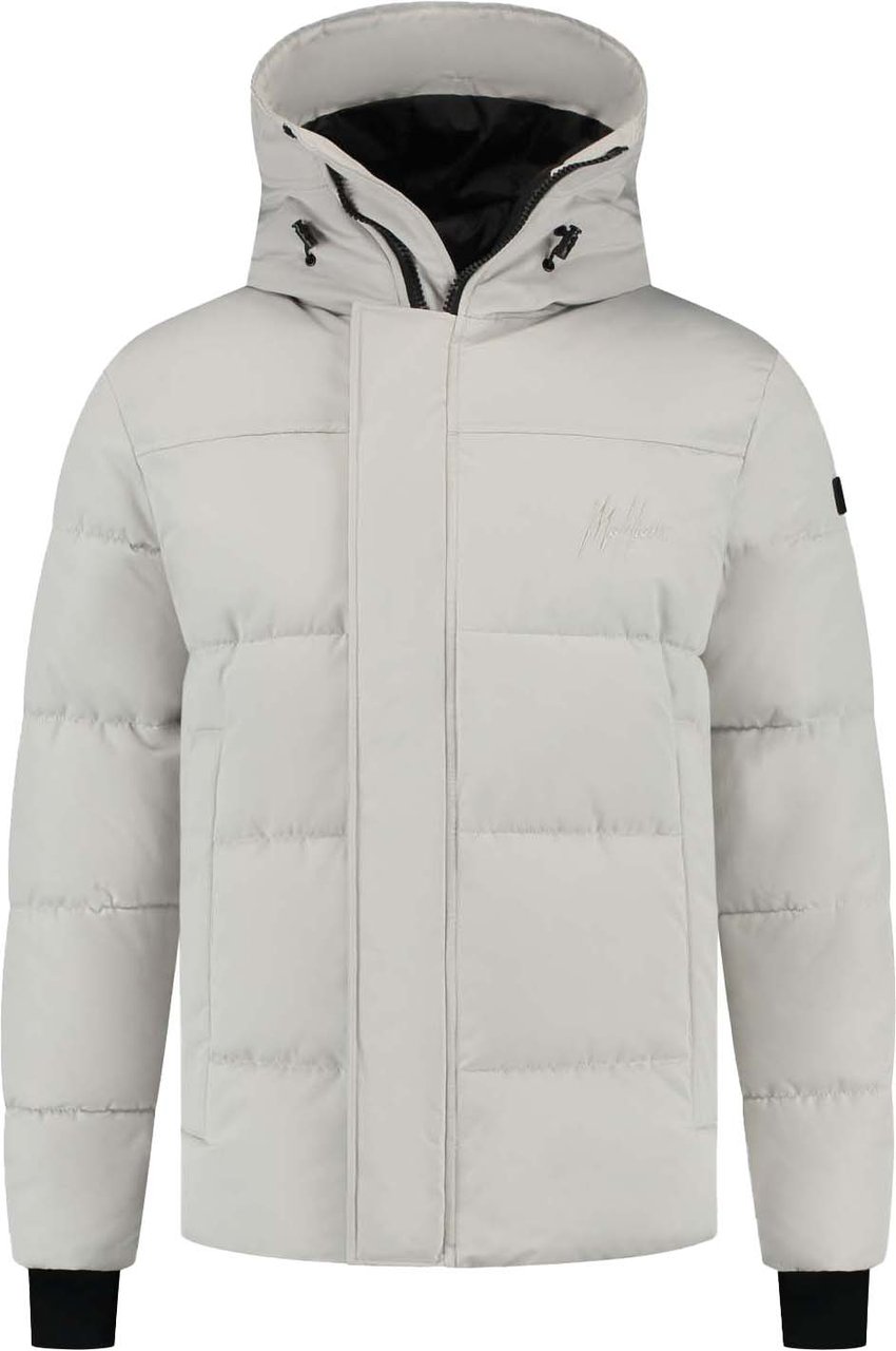 Malelions Malelions Men Porter Parka Bruin