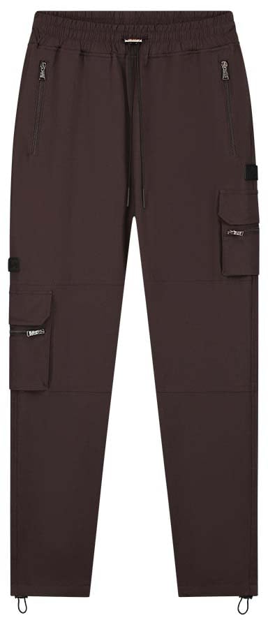 Malelions Malelions Men Pocket Cargo Pants 2.0 Bruin