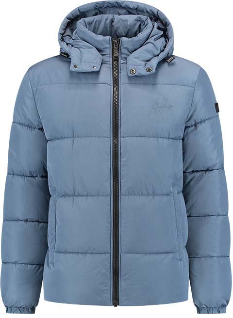 Malelions Malelions Men Donn Puffer Jacket Blauw