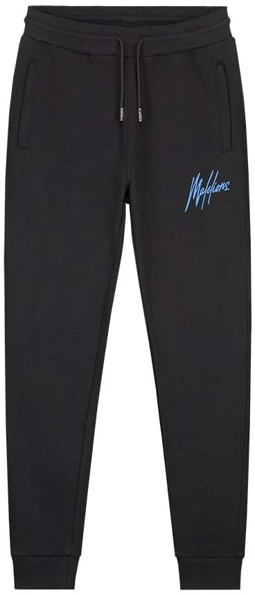 Malelions Malelions Men Basic Sweatpants Zwart