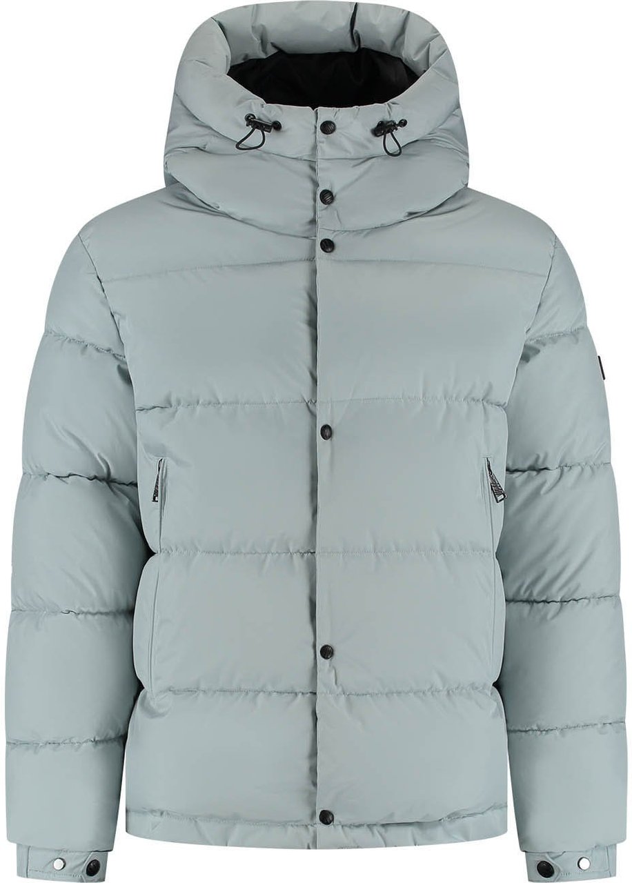 Malelions Malelions Men Arctic Puffer Jacket Grijs