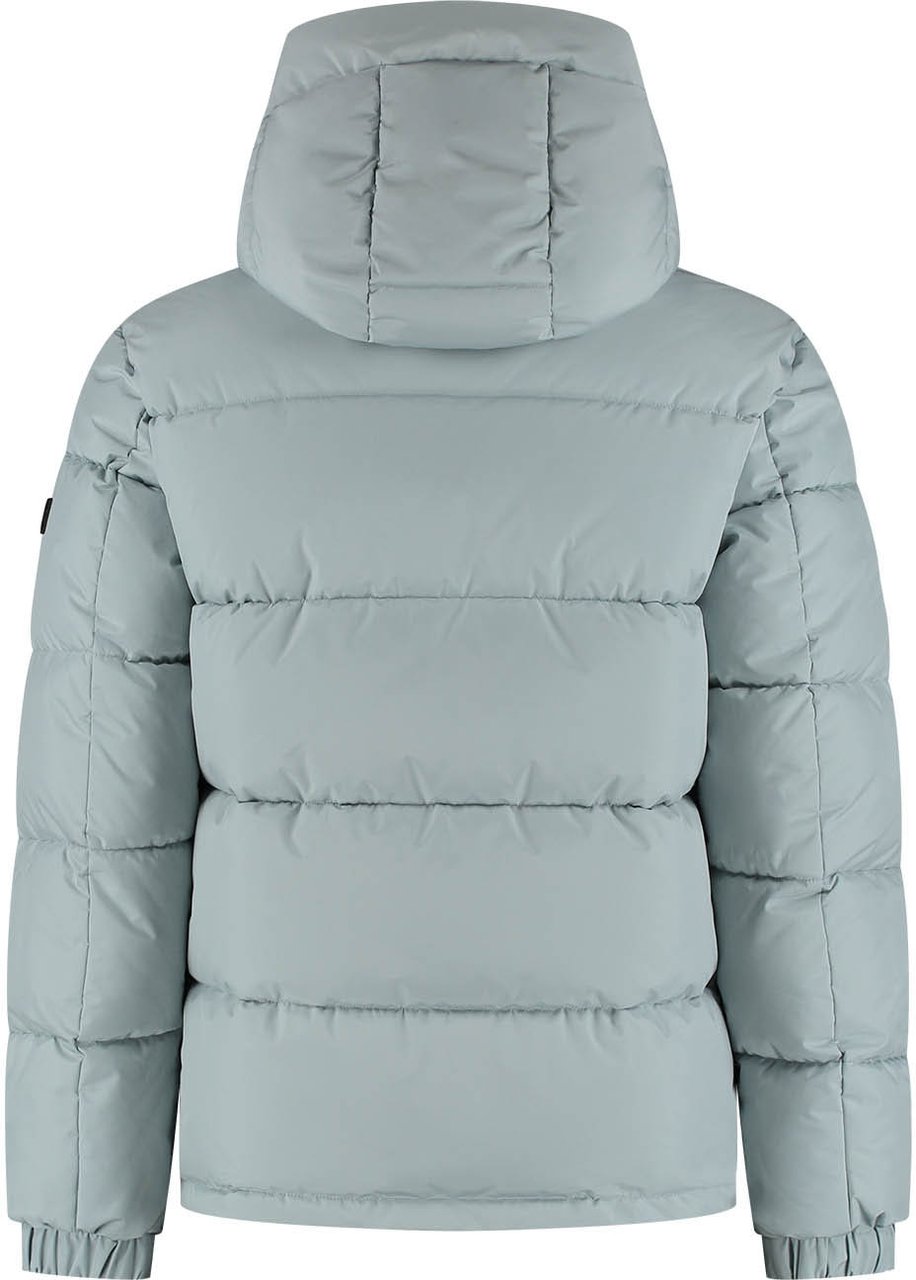 Malelions Malelions Men Arctic Puffer Jacket Grijs