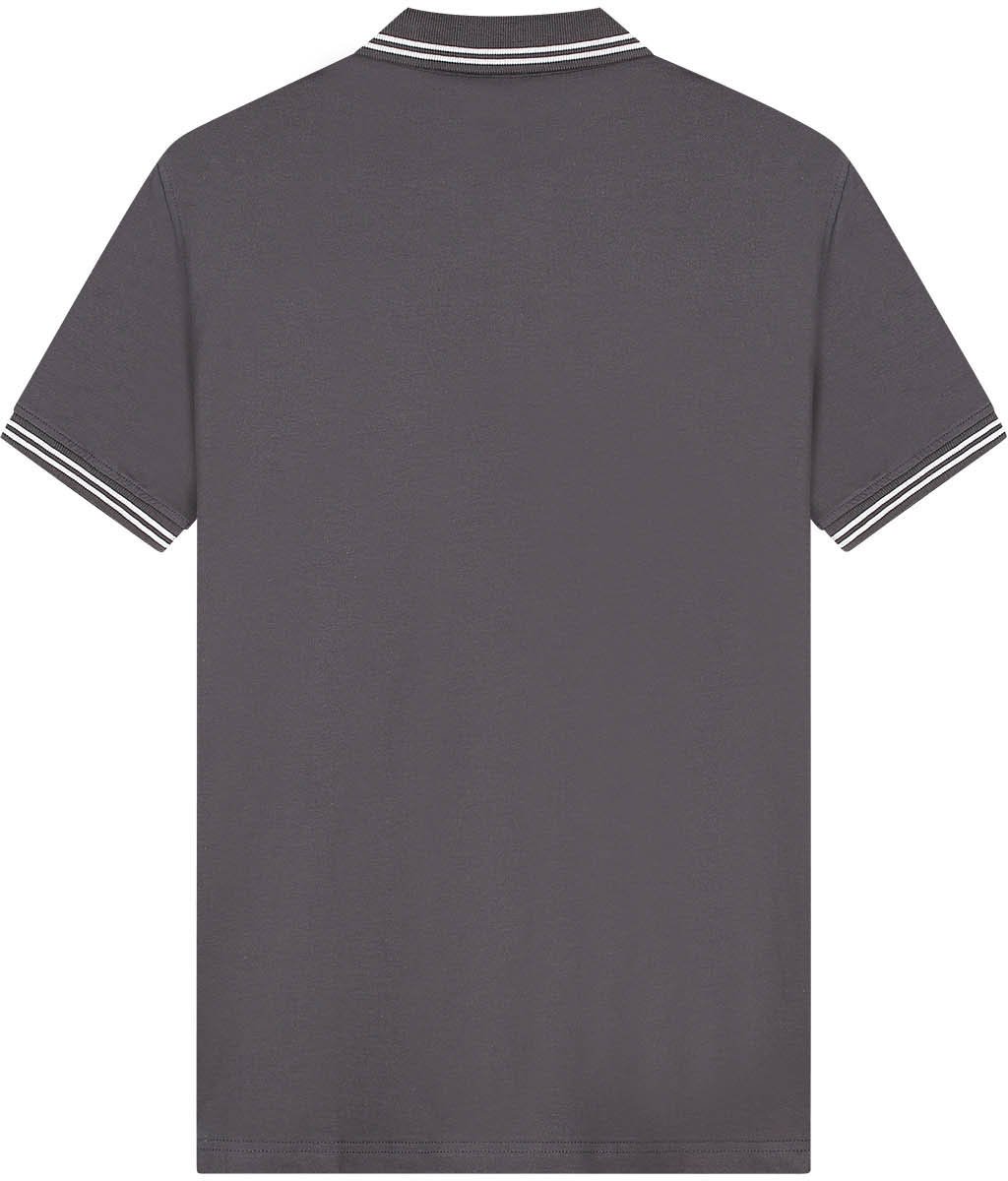 Malelions Malelions Men Signature Polo Bruin
