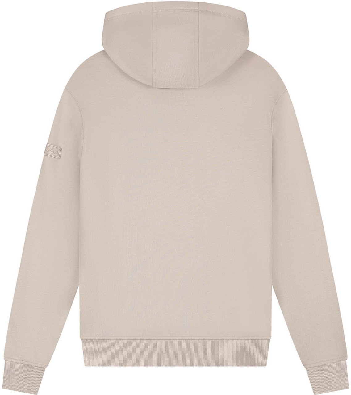 Malelions Malelions Men Signature Hoodie Beige