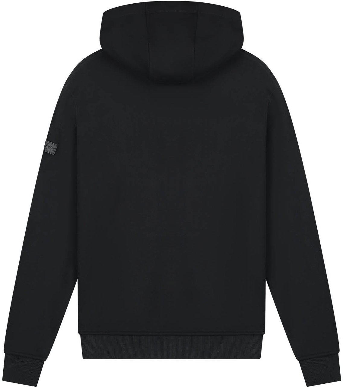 Malelions Malelions Men Signature Hoodie Zwart