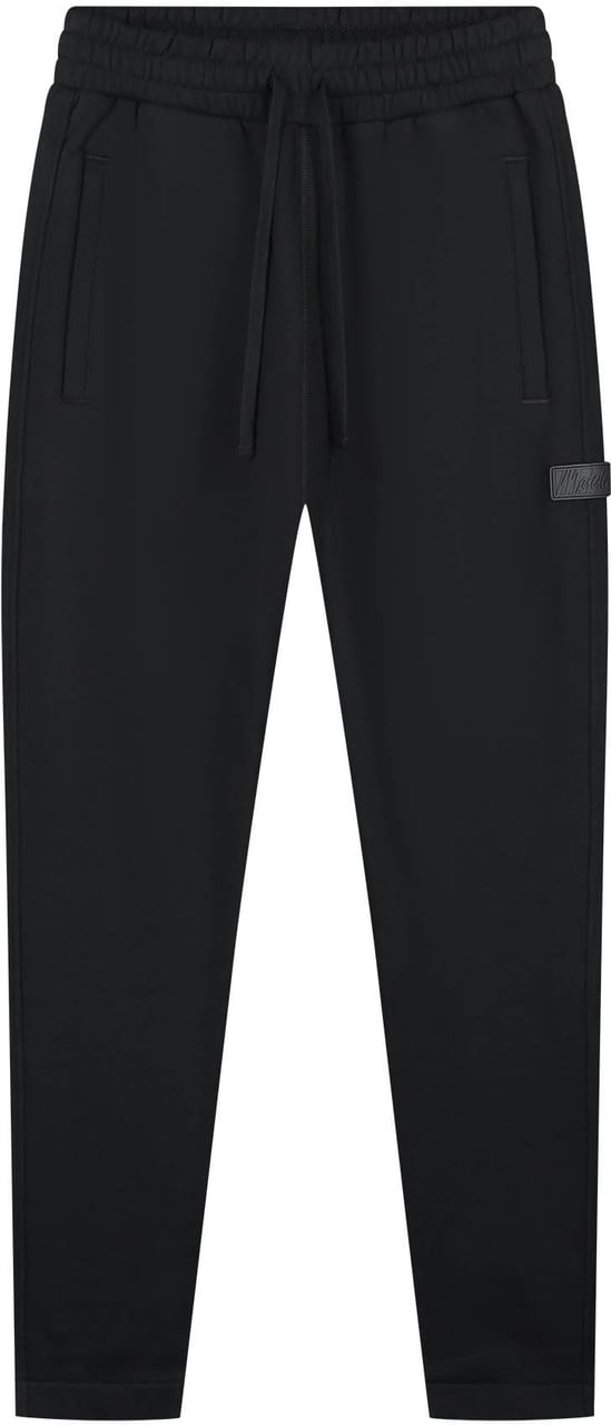 Malelions Malelions Men Signature Sweatpants Zwart