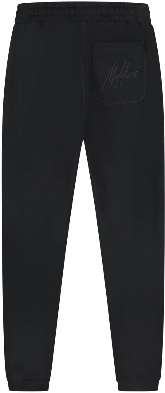 Malelions Malelions Men Signature Sweatpants Zwart