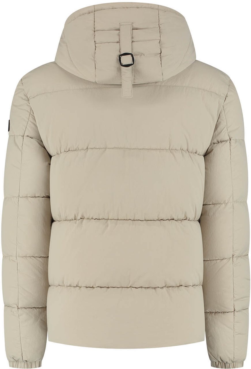 Malelions Malelions Men Donn Puffer Jacket Beige
