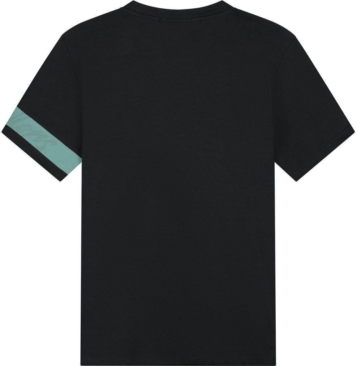 Malelions Malelions Men Captain T-Shirt Zwart