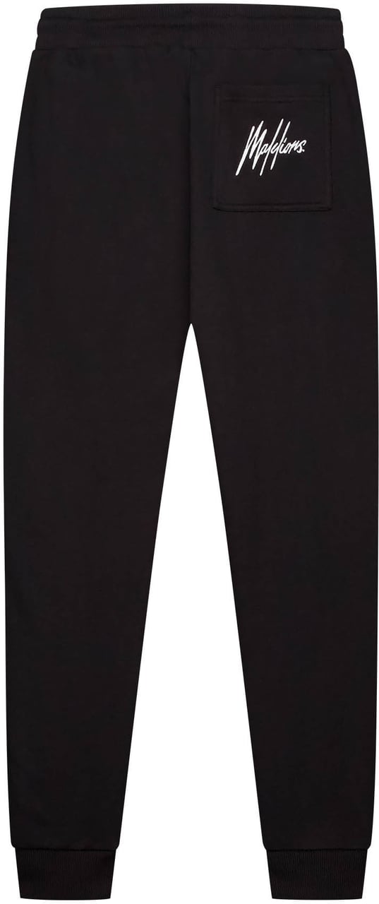Malelions Malelions Men Basic Sweatpants Zwart