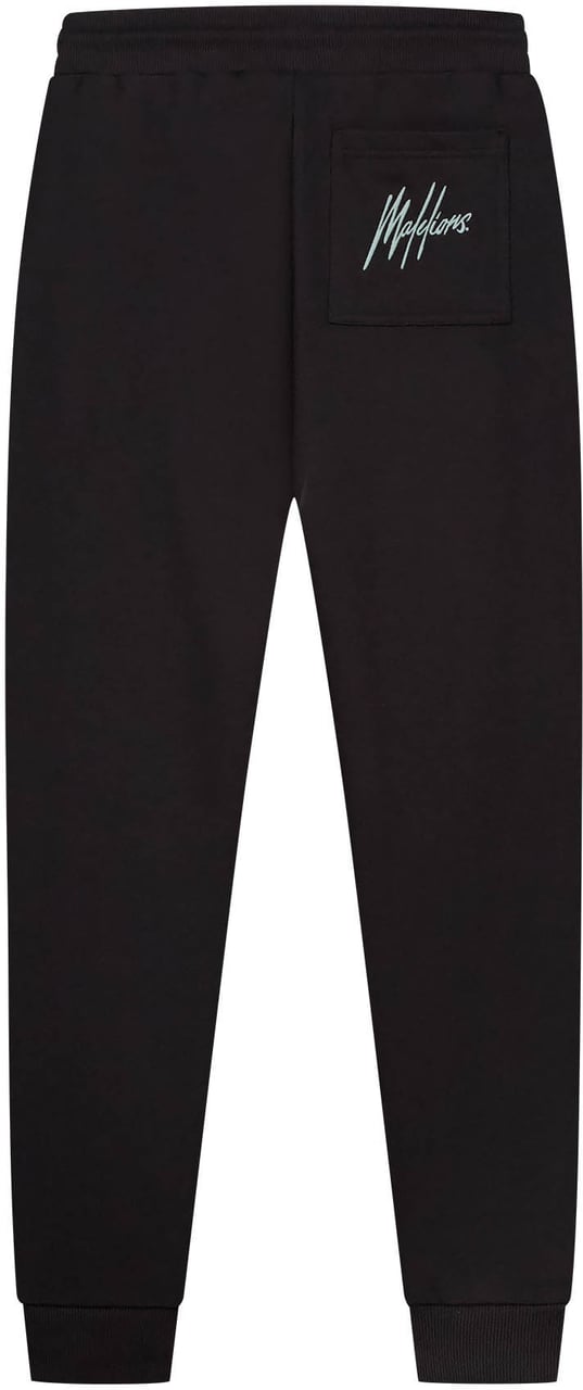Malelions Malelions Men Basic Sweatpants Zwart