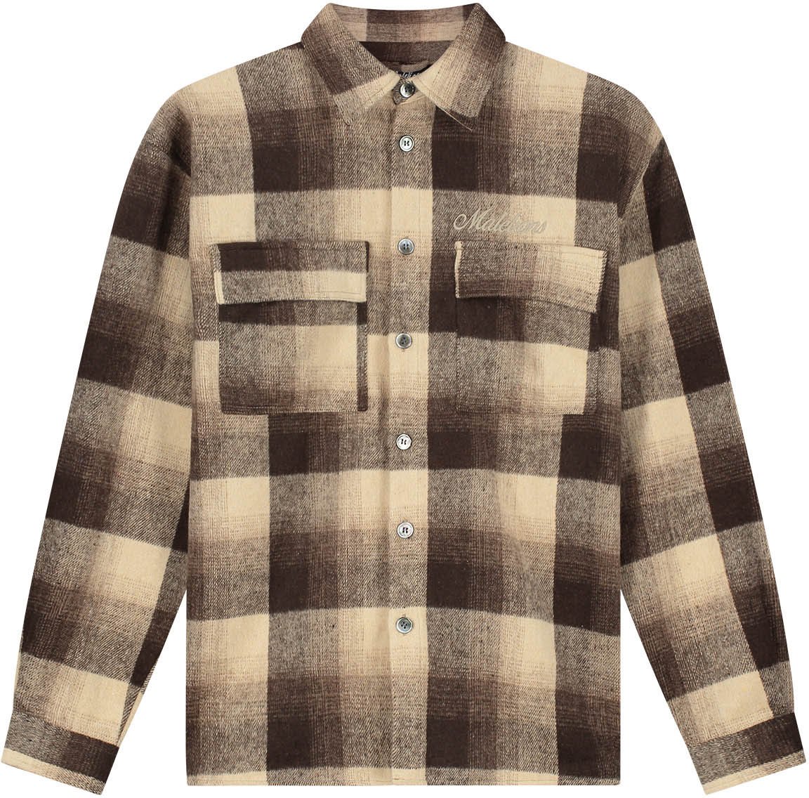 Malelions Malelions Men Monaco Flannel Beige