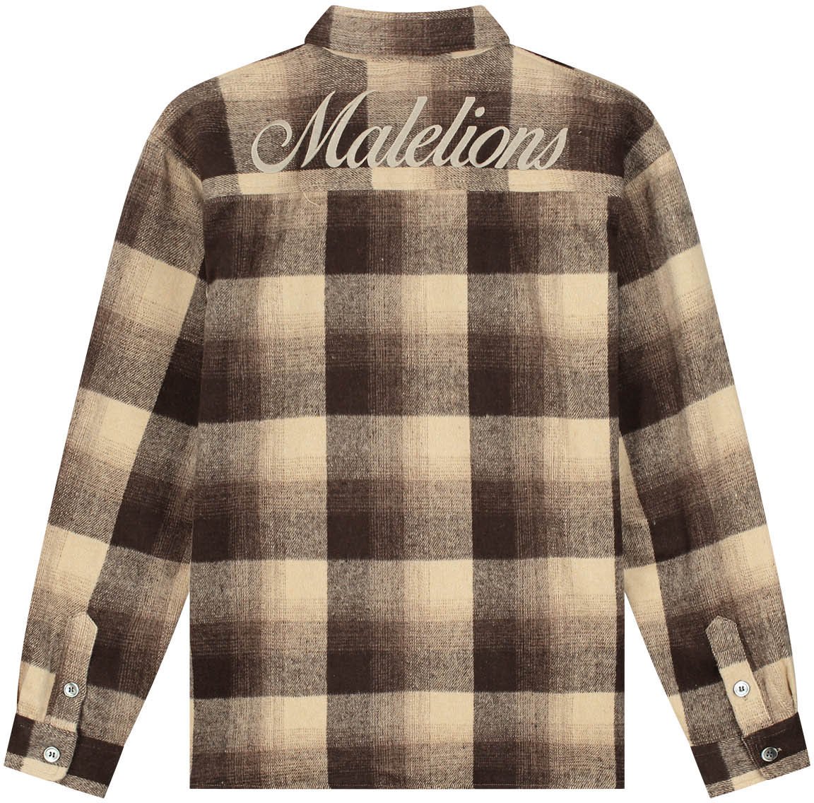 Malelions Malelions Men Monaco Flannel Beige