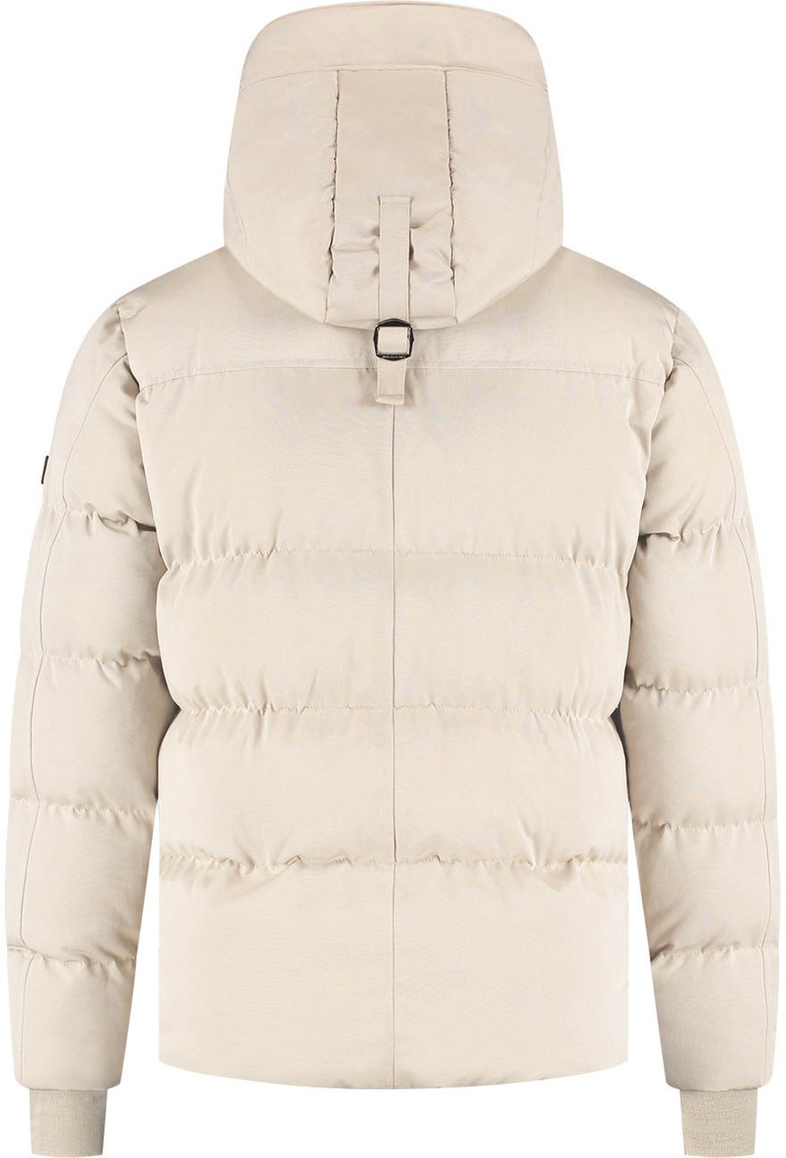 Malelions Malelions Men Porter Parka Beige