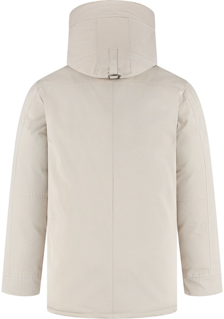 Malelions Malelions Men Brad Parka Beige
