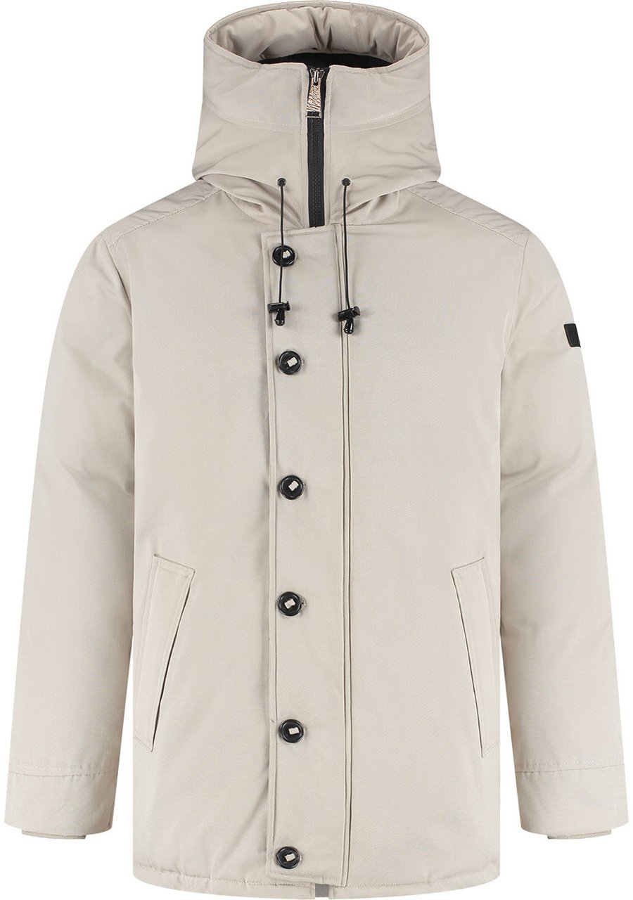 Malelions Malelions Men Brad Parka Beige