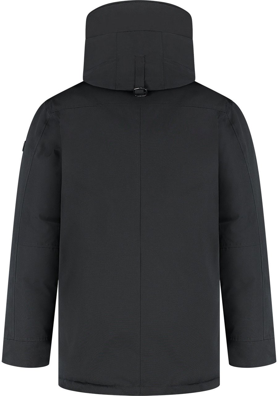 Malelions Malelions Men Brad Parka Zwart