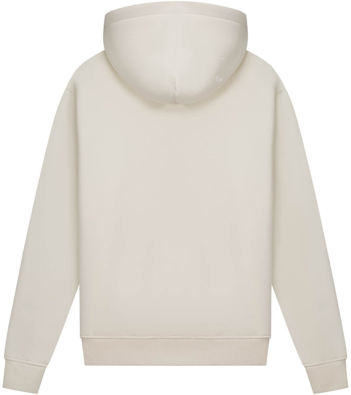 Malelions Malelions Men Painter Zip Hoodie Wit