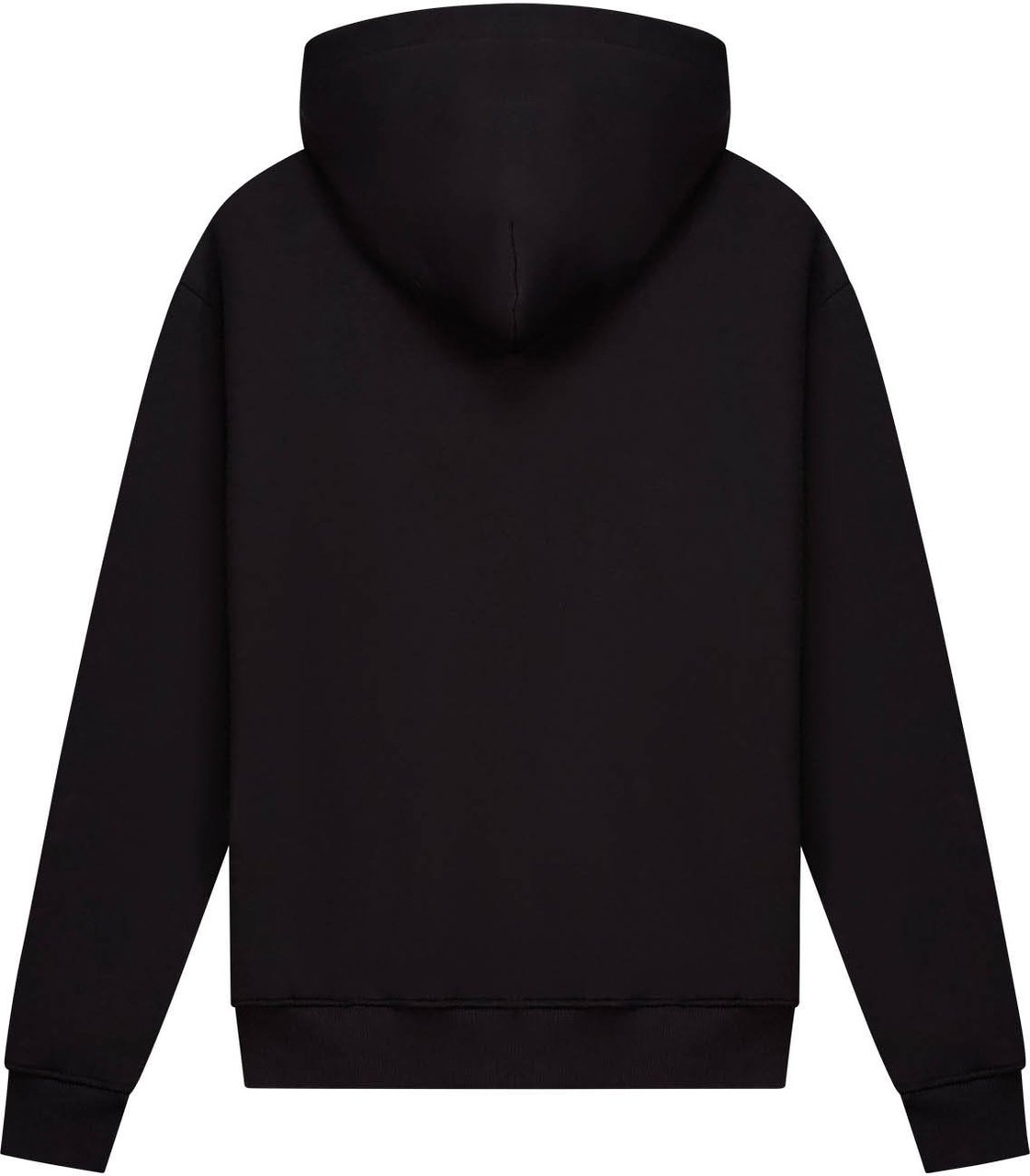 Malelions Malelions Men Painter Zip Hoodie Zwart