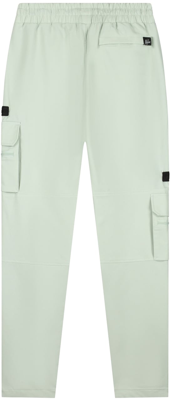 Malelions Malelions Men Technical Cargo Pants Blauw