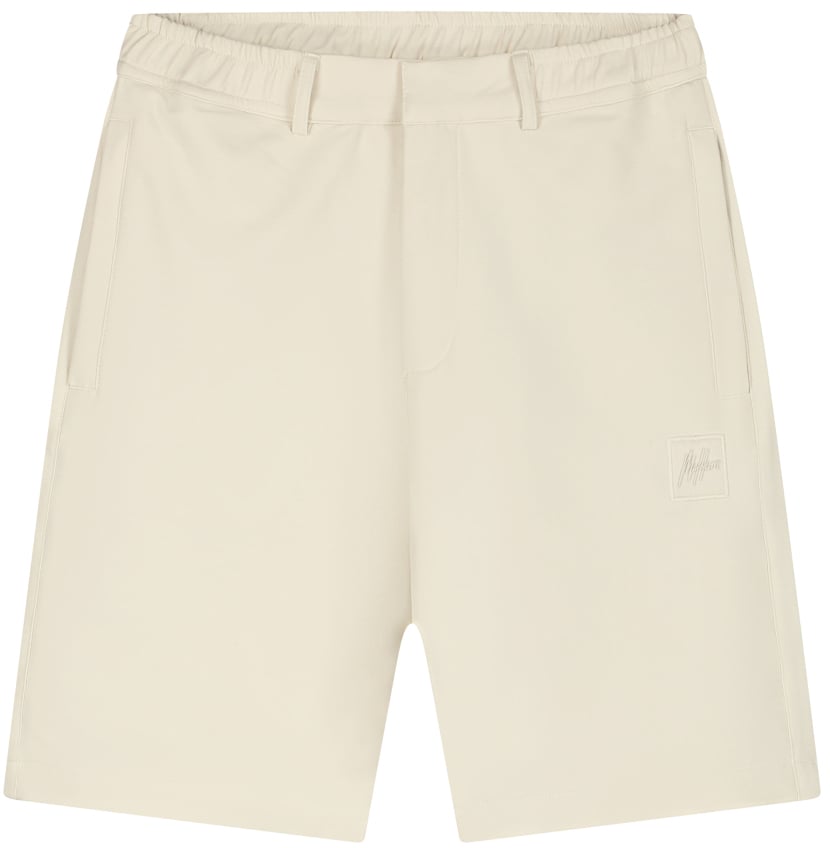 Malelions Malelions Men Chino Shorts Beige