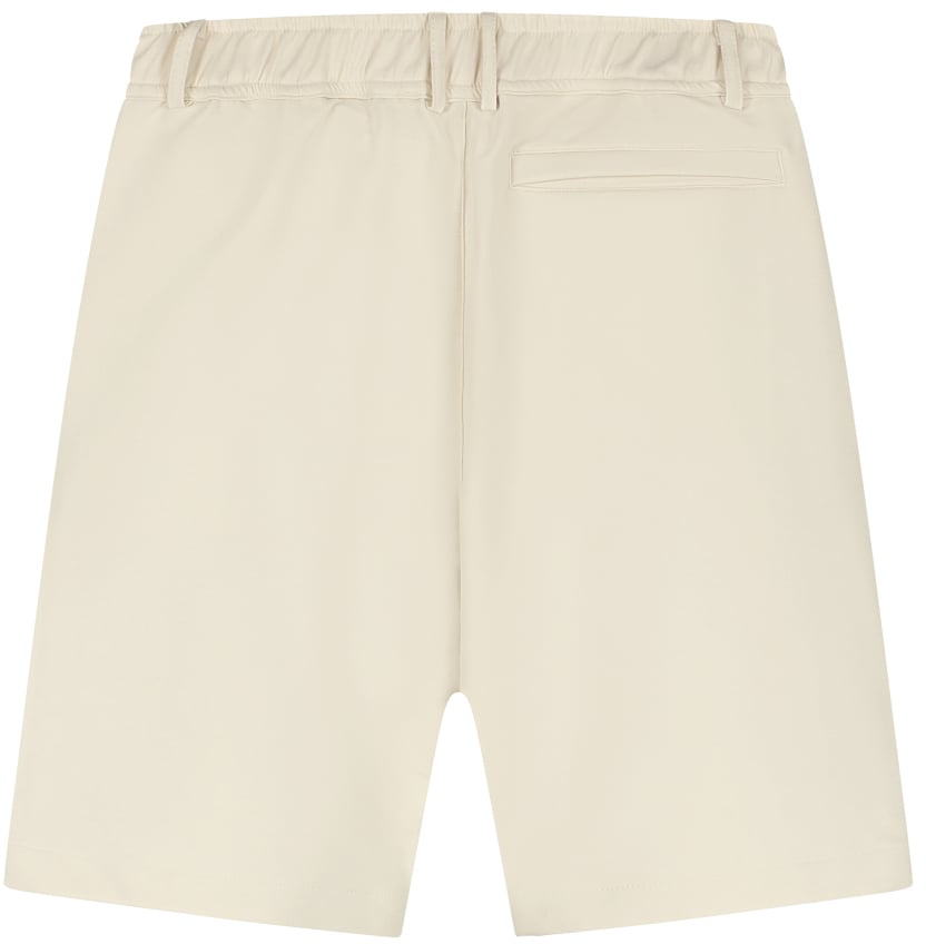 Malelions Malelions Men Chino Shorts Beige
