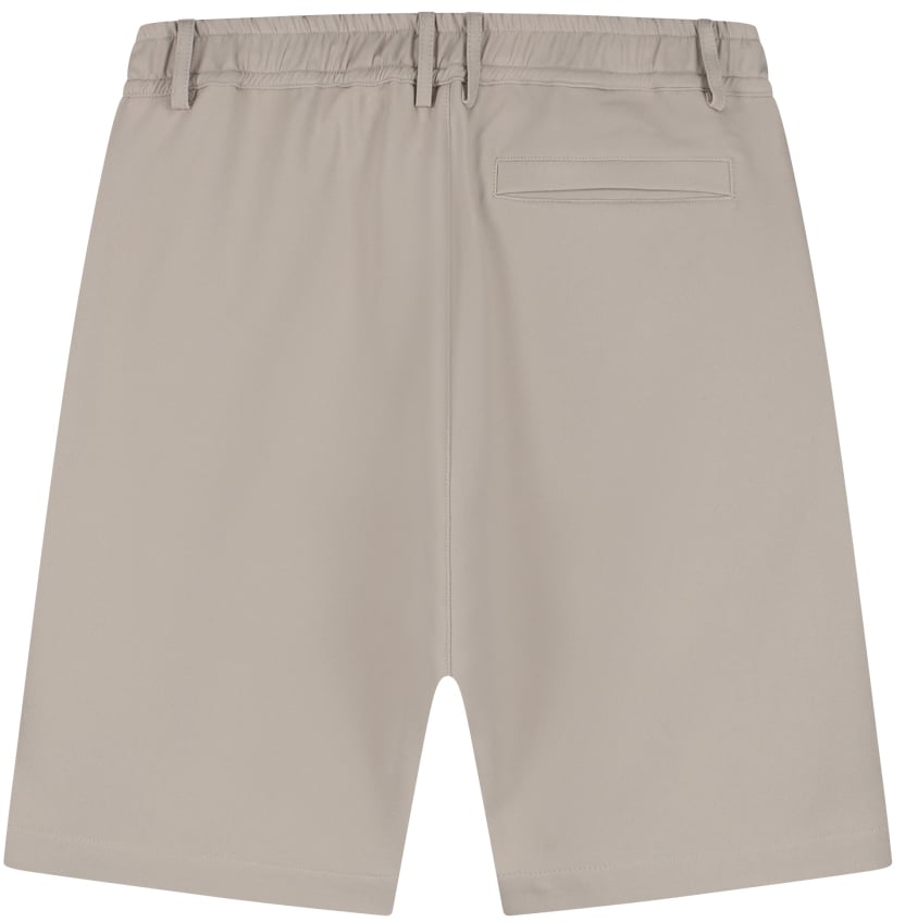 Malelions Malelions Men Chino Shorts Taupe