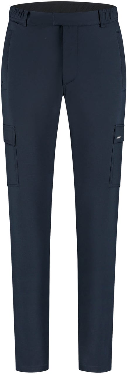 Malelions Malelions Men Cargo Chino Blauw
