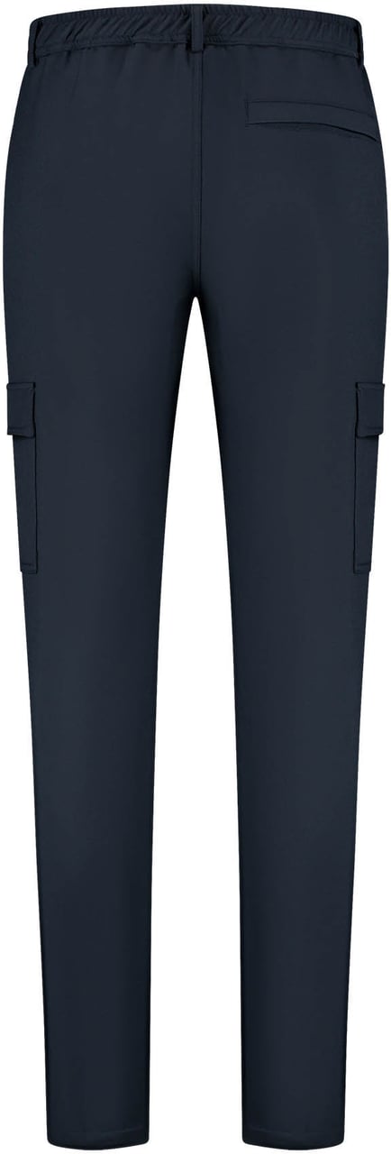 Malelions Malelions Men Cargo Chino Blauw