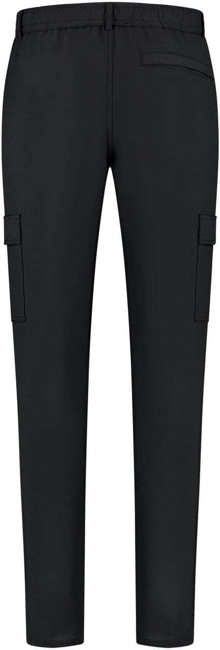 Malelions Malelions Men Cargo Chino Zwart