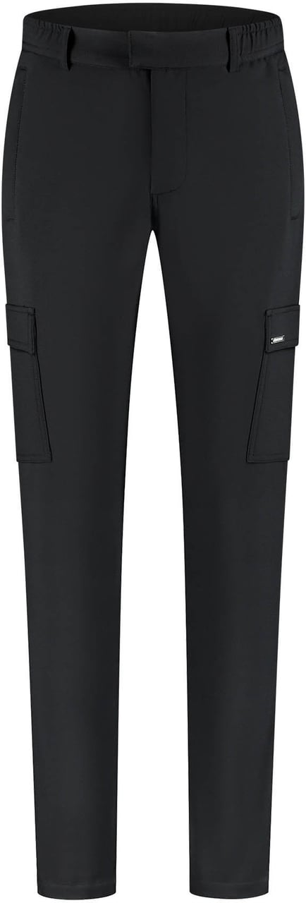 Malelions Malelions Men Cargo Chino Zwart