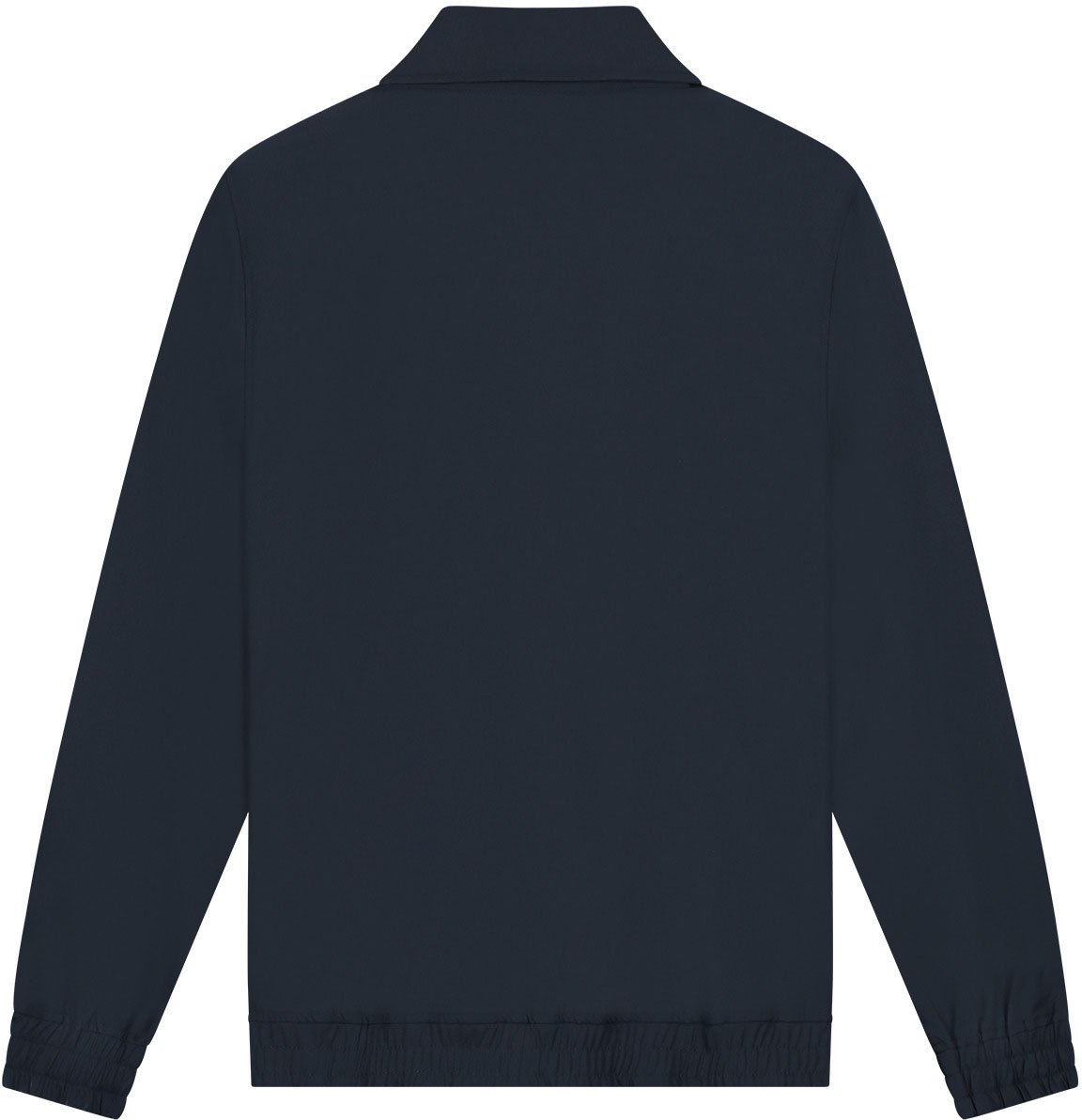 Malelions Malelions Men Technical Zip Jacket Blauw