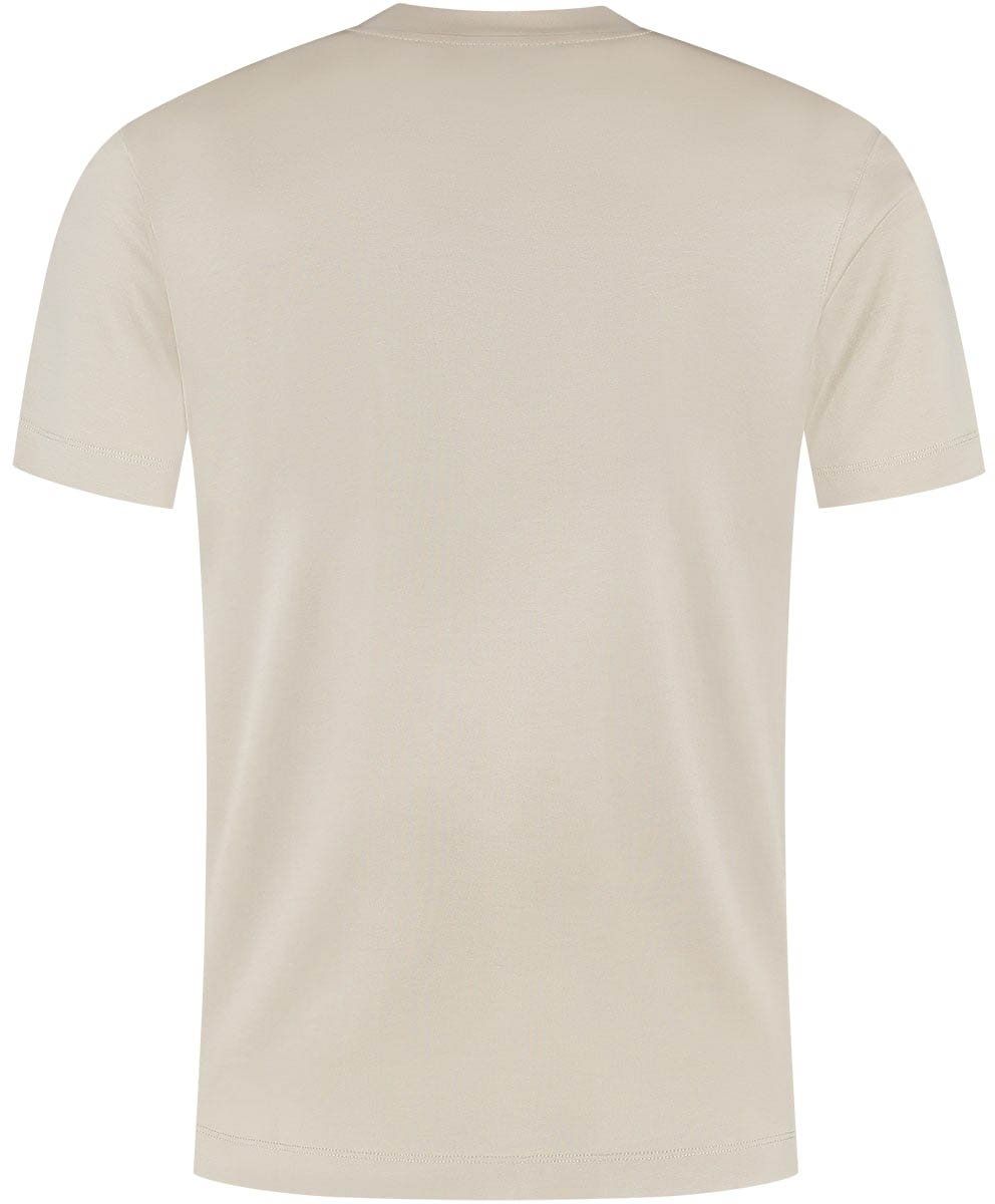 Malelions Malelions Men Mercerized T-Shirt Wit