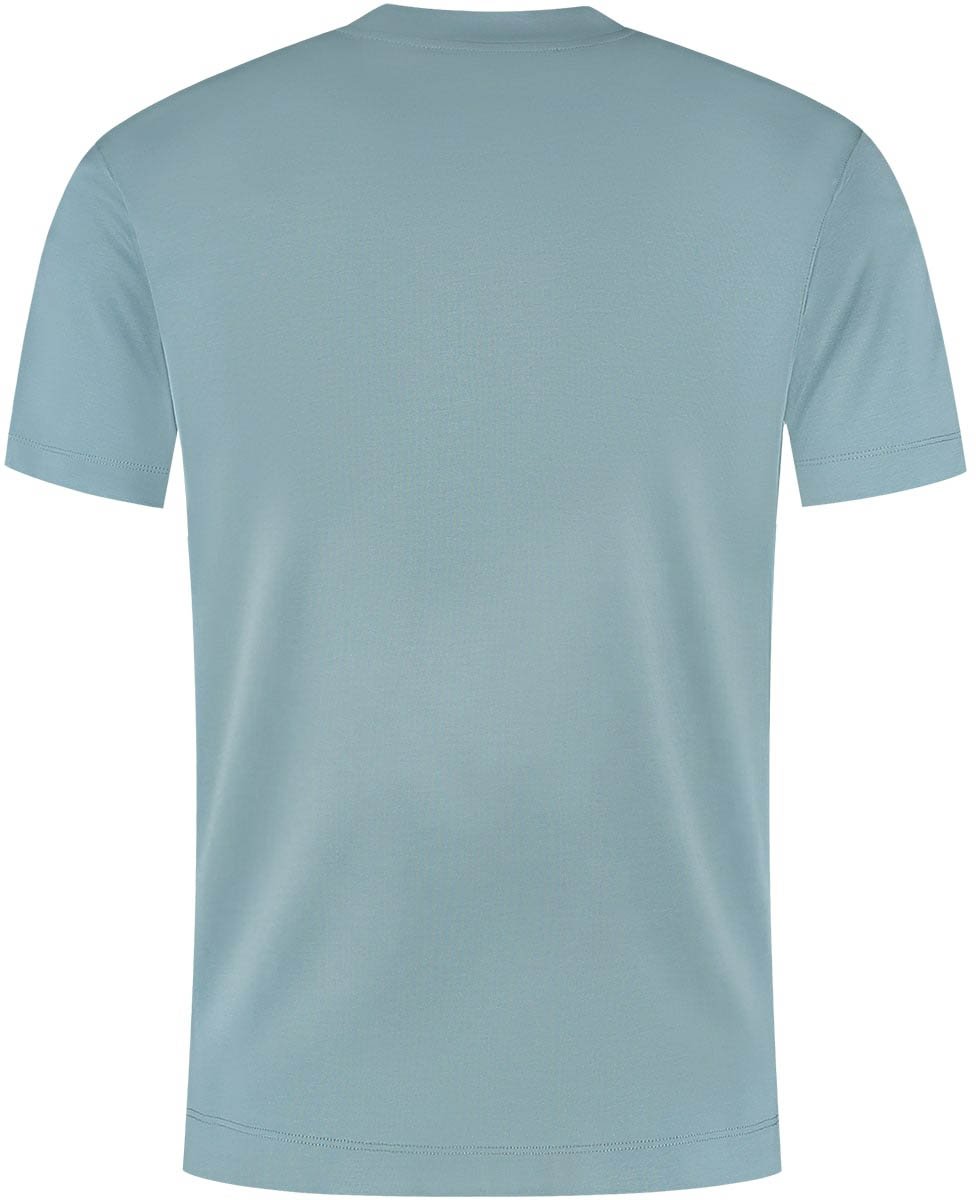 Malelions Malelions Men Mercerized T-Shirt Grijs