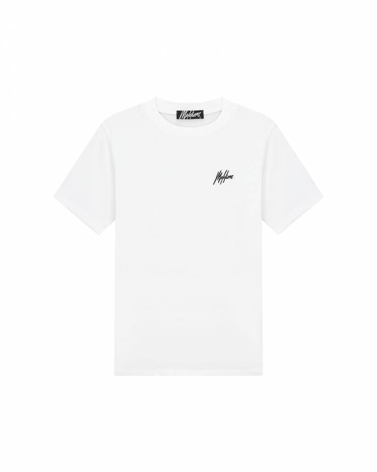 Malelions Malelions Men Signature T-Shirt 3-Pack Wit