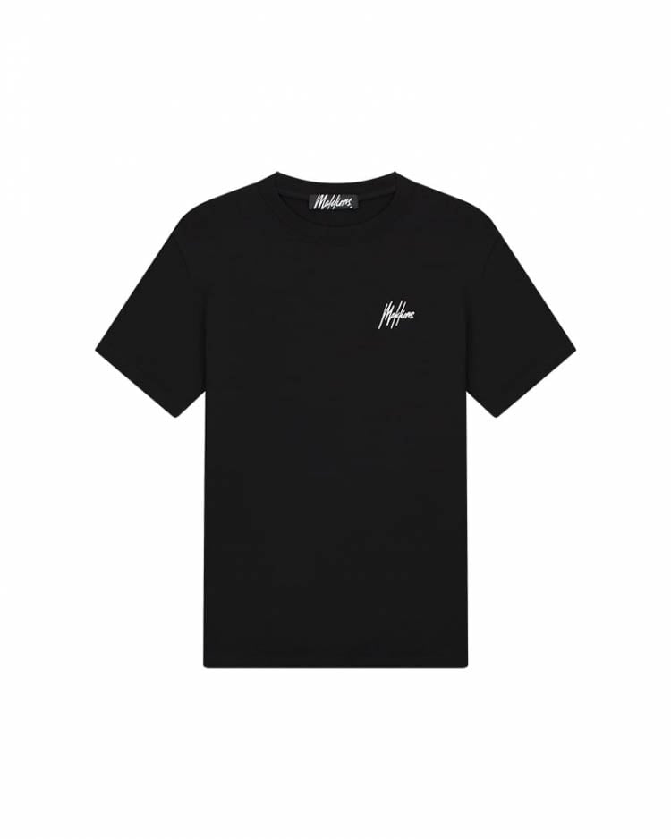 Malelions Malelions Men Signature T-Shirt 3-Pack Zwart